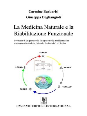 cover image of La Medicina Naturale e la Riabilitazione Funzionale